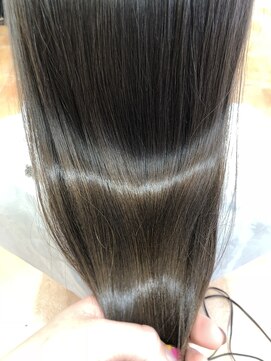 フォルテ 島田店 レア髪