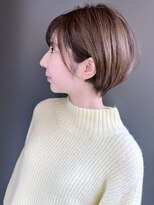 ラウンジ モリオ イケブクロ(Lounge MORIO Ikebukuro)&nbsp;【morio池袋】綺麗で可愛い丸みショート♪