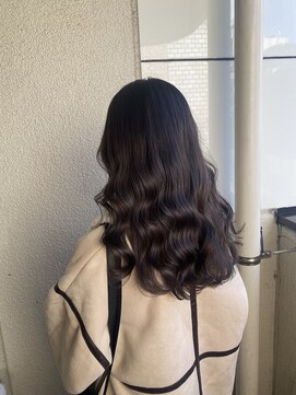 ラべリー 池袋(LOVELEY) 髪質改善 韓国巻き 【池袋】