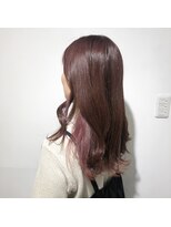 ビューティーサロンラエラ(Beauty salon laera)&nbsp;春カラーダブルカラーラベンダー