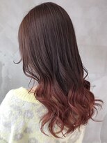 マカロン 福島店(MACARON)&nbsp;グラデーションカラーカタログ１