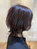 ヘアリゾート バルボア アイランド(hair resort Balboa Island)&nbsp;【Balboa Island 池袋】20代30代オススメ！ミディアムウルフ