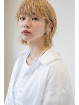 ジ オスカー(THE OSCAR) 大人可愛い外ハネボブ