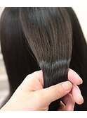 髪質改善トリートメント