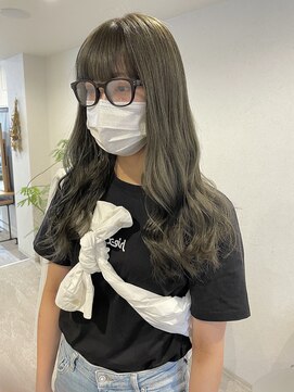 サミット ウル(SUMMIT ulu.) 【ulu yui】オリーブベージュ