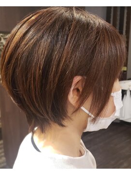 ピリナ(Pilina) ショートグラ