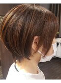 ショートグラ