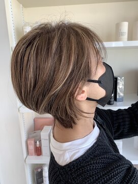 スイルバイスイートルーム(SUIL By Sweet Room) ハイライト カラー