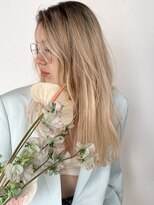 モホーク(MOHAWK)&nbsp;【MOAHWK】グラデーションブロンド