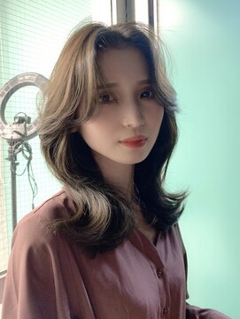 リーホリエ(Lee Horie) 【fukky】韓国風くびれミディ