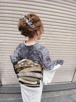 セットサロン カリーナ(carina)&nbsp;着物スタイル