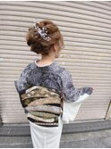 着物スタイル