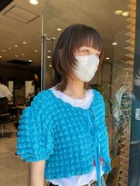 ミューズ バイ ケンジ(MUSE by KENJE) 攻めすぎないウルフ