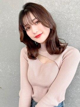 ロンドフルール 大宮東口(Lond fleur) 韓国女優風くびれヘア