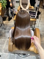 ロンド ルージュ 銀座店(Lond rouge)&nbsp;大人の艶髪ロングヘア