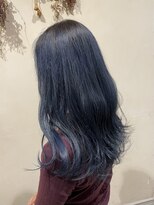 シャンプーボーイ セントラル 博多(SHAMPOO BOY central) デニムカラー