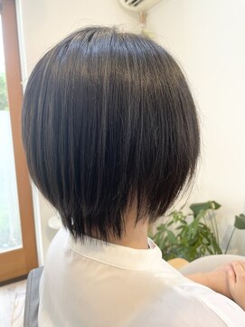 ソラ(SORA) ストレートショート