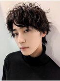 楽にカッコよく決まるビジネスマンスタイル/K-two銀座/髪質改善