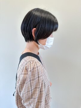 ウトウトヘア(UTUT HAIRE) まるみショート