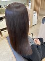 バンズ 名古屋金山(ban’s)/髪質改善・高度美髪　縮毛矯正専門店