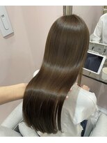 スレーヌサロンハナレ 北千住美容院(Sereine salon HANARE)&nbsp;髪質改善トリートメント