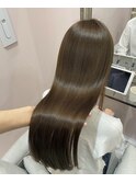 髪質改善トリートメント