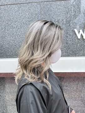 ロンドプロフィール 浦和(Lond profil) シャドールーツカラー【浦和】