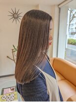 ヘアサロン ティファレス(Hair Salon TIPHARETH)&nbsp;プレミアム透明感カラー【30代/40代/50代】