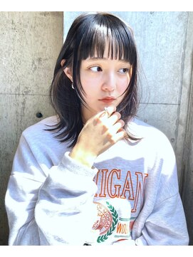 キティン 吉祥寺(kitin) 《kitin吉祥寺》　レイヤーカット　くびれへア