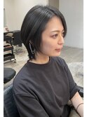 【dico 上原】伸ばしかけにオススメ!ナチュラルウルフ