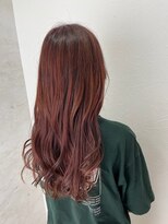 シエル 立川店(CIEL)&nbsp;【CIEL×久光】ハイライト×ピンクブラウン