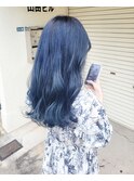 ネイビーブルー