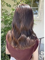 ジリー(gilly)&nbsp;【gilly】milky brown