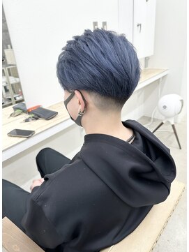 ニュート(Neut ) ネイビーブルー/ブルーカラー