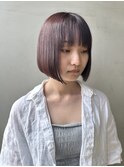【angelica__iga】 タッセルボブ
