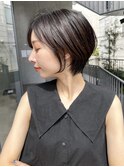 ショートヘア/ショート/ショートカット/20代30代40代50代/表参道