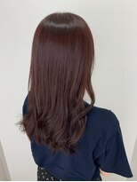 シエル 立川店(CIEL) 《CIEL由井》イルミナカラー×ピンクブラウン