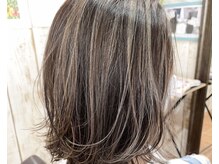 ヘア サロン ラニ(Hair salon Lani)の雰囲気（Laniの1番人気メニュー！デザインカラー）