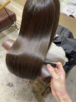 ロロ(ro-ro) 【恵比寿 ro-ro】ダメージレス縮毛矯正