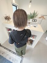 スコヘアー(suco hair)&nbsp;ハイトーンベージュ