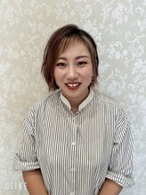 ミック ヘアアンドメイクアップ 直江津店(miq Hair&Make up) 板垣 .