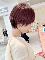 ノエ ナゴヤ(NOE NAGOYA)&nbsp;似合わせモテショート