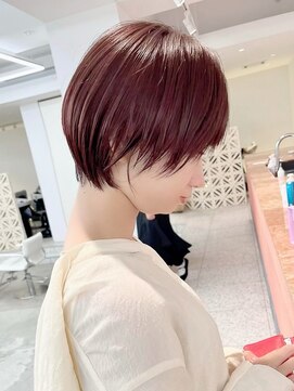 ノエ ナゴヤ(NOE NAGOYA) 似合わせモテショート