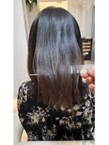 ルスリー 田園調布店(Lsurii)&nbsp;田園調布髪質改善｜純度100％トリートメント＋カット＋縮毛矯正