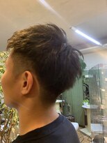 カットハウス美人館&nbsp;毛束感◎ショート