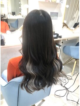 アイム(Aim) シールエクステ10枚/インナーカラー