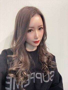 トゥルークリエイション 久喜(True Creation) アッシュグレージュ