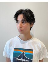 スタイル 茅ケ崎(STYLE)&nbsp;【ハクラ】ハンサムショート 黒髪ショート マッシュショート