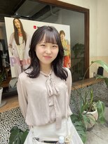 ヒカリス 中崎店(HIKARIS)&nbsp;透明感カラー