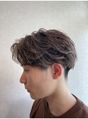 センターパート
